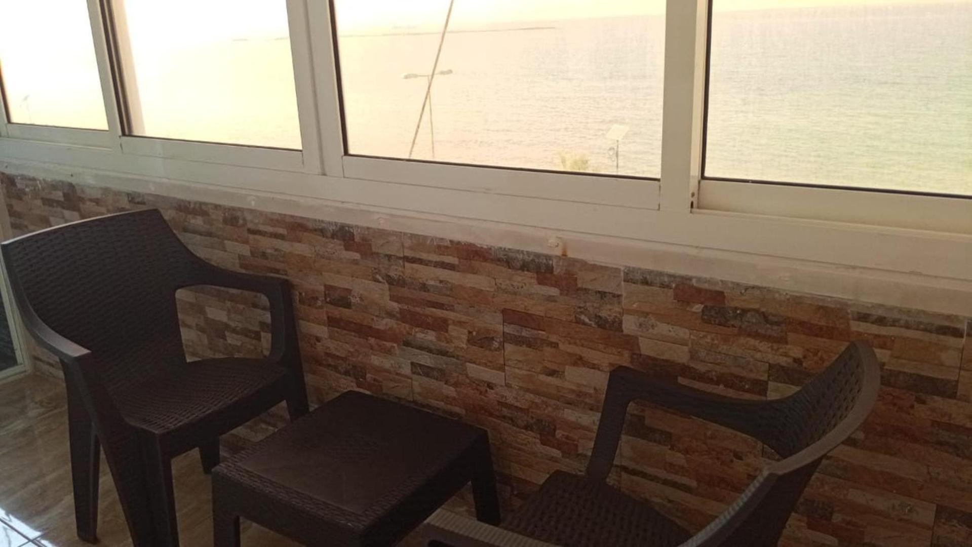 Big Seafront Apartment In Saida Lebanon Kültér fotó
